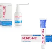 Perio aid PerioAid Voordeelpakket - Tandpasta + Mondspray