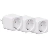 Philips Hue Smart Plug 3-Pack