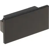 Dahua VTO4202FB-MN Blindplaat Zwart