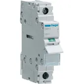 Hager Schakelmodule Grijs 16 A 230 V SBN116