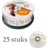 Xlyne CD-R 700MB 25 Pack