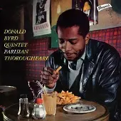 Coast2Coast Donald Byrd Quintet - Parisian Thoroughfare (LP)