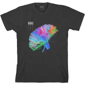 Ginza.se Muse - 2nd Law Album Heren T-shirt - XL - Zwart