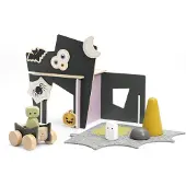 Micki Kinderspeelset Monster
