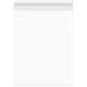 Packlinq Plastic Zakken 9,2x14,6cm Transparant en Hersluitbaar (100 stuks) | Plastic zak