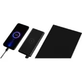 Xiaomi Power Bank QI 10000 mAh - draadloos opladen en 2x Quick Charge 3.0-poorten