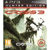 Crysis 3, Hunter Edition (PlayStation 3)