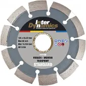 Inter Dynamics Voegenfrees Standard 125mm / 6,4mm dik 373124