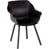 Hartman tuinmeubelen Hartman Sophie Element dining tuinstoel