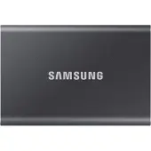 Samsung T7 SSD 1TB Grijs