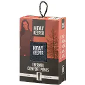 Heatkeeper thermolegging antraciet female | Maat: S