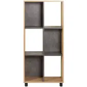 Furnilux sharons choice-boekenkast-vakkenkast