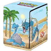 Ultra pro Flip Deck Box Gallery Series Seaside Alcove