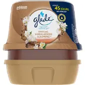 Glade 3+3 Gratis: Luchtverfrisser Gel Sandalwood & Jasmine 180 Gr