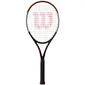 Wilson Tennisracket Wilson Burn 100 ULS V4 2021 (Bespannen)-Gripmaat L0