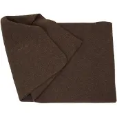 Mufflon - Blanket Logo - Deken 200 x 140 cm, bruin