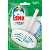 Wc Eend 12x Toiletblok Pine Fresh 40 GR