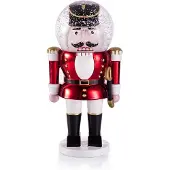 Doiy Donkey - Droombol The Giant Shiny Nutcracker - H 25 cm