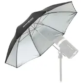 Godox zilveren kap 85cm voor AD300 PRO (Stel), Studioflitser, Zilver
