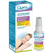 Quies Mondspray tegen Snurken met Honing- en Citroensmaak | 70 ml