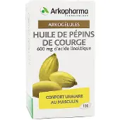 Arkopharma Arkogélules Pompoenpitolie 180 Capsules
