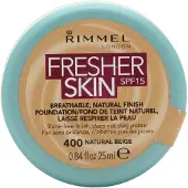 Rimmel Foundation Fresher Skin 25 ml - True Ivory 103