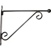 Esschert Design Hanging basket haak bol L Esschert's Garden
