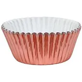 Cake Supplies Cupcake Vormpjes Papier - Metallic Zwart - pk/30 - Baking Cups