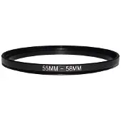 Kase K100 Step-Up ring 55-58