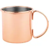 Olympia mok 50cl koper