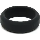 Rimba - Cockring Van Zachte Siliconen - Verkrijgbaar in 5 maten 57 mm