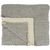 Ib Laursen Plaid Sandon blauw 240 x 240