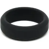 Rimba - Cockring Van Zachte Siliconen - Verkrijgbaar in 5 maten 38 mm