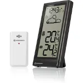 Bresser Meteo Temp 7004200 Draadloos weerstation Verwachting voor 12 tot 24 uur Aantal sensoren max.: 1 stuk(s)
