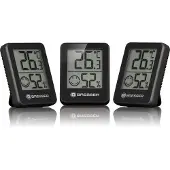 Bresser Climatemp Thermometer En Hygrometer 3 Eenheden