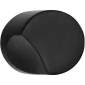 Formani David Rockwell ECLIPSE DR23M meubelknop - PVD mat zwart