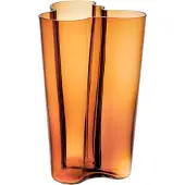 Iittala Vaas Aalto Koper 25 cm