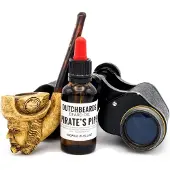 Dutchbeards Baardolie Pirates Pipe 30ml