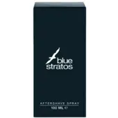 Blue Stratos 3x Aftershave 100 Ml