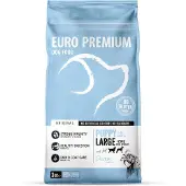 Euro Premium Puppy Large Kip - Rijst 3 kg