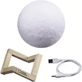 National Geographic 9090000 3d-maanlamp