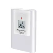 Bresser Thermo- en Hygrosensor - Voor Binnen en Buiten - Compatible met Diverse Weerstations