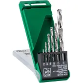 Hikoki 6-delige Snelspan Borenset