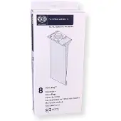 Sebo microvezel stofzuigerzakken Ultra Bag 8 zakken (origineel)