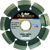 Inter Dynamics Voegenfrees Premium V-Groef / 9,6mm dik - 377127