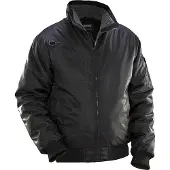 Jobman 1357 Pilot Jacket Zwart maat XL heren