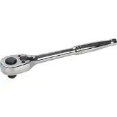 Silverline Schakeldoorn met hoog koppel, 1/2 inch, 512 Nm