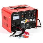 Airpress Load-Up Acculader BC 20 8A 12/24V - 77002-1