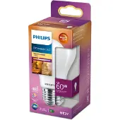 Philips filamentlamp mat 60W A60 E27 - 806 lm - 5,9 W
