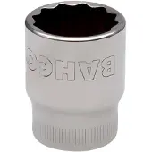 Bahco 1/2" dop 12-kant 23 mm | 7800DM-23